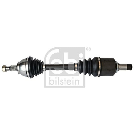 Febi CV Drive Shaft Driveshaft Front Left 192907