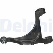 Delphi Control/Trailing Arm Upper fits Hyundai IX55 2008-2012 3.0 3.8