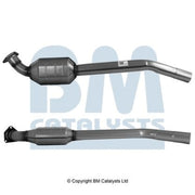 BM Catalysts Homologated Diesel Cat fits BMW 3 1998-2007
