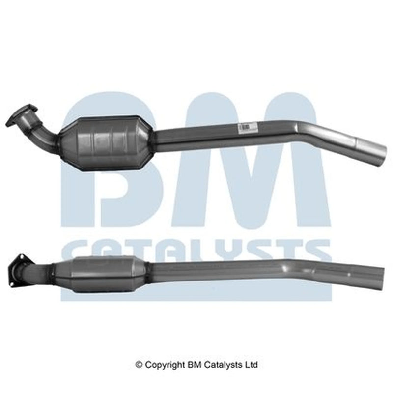 BM Catalysts Homologated Diesel Cat fits BMW 3 1998-2007