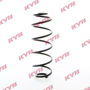 KYB Rear Suspension Coil Spring fits Citroën C3 I 2002-2011 1.1 1.4 1.6
