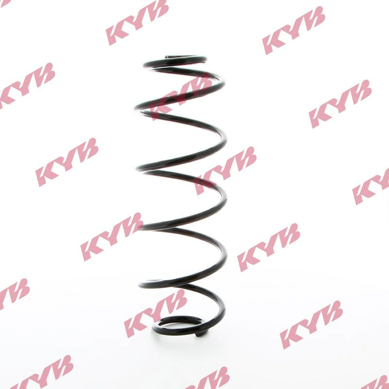 KYB 2 x Suspension Springs fits Citroën C3 I 2002-2011 1.1 1.4 1.6