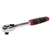 Sealey Premier Premier Ratchet Wrench with Flip Reverse 1/2"Sq Drive AK8936 Sealey Premier - Dynamic Drive