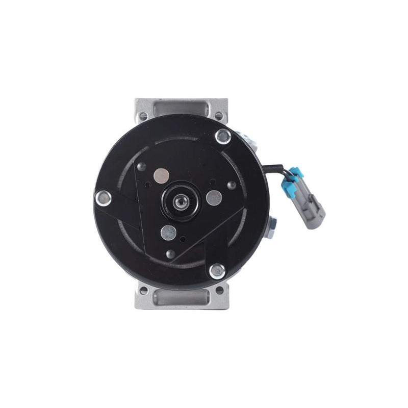Hella Air Conditioning Compressor fits Fiat Croma 2005-2011 1.9