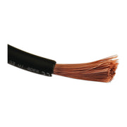 Connect Black Battery Starter Cable 61/113 10m 30064 Tool Connection - Dynamic Drive