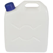 Unbranded Jerry Can (Screw Cap) - Translucent - 25 Litre Inpress Plastics  - Dynamic Drive