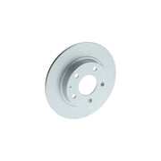 Bosch 2 x Solid Brake Discs