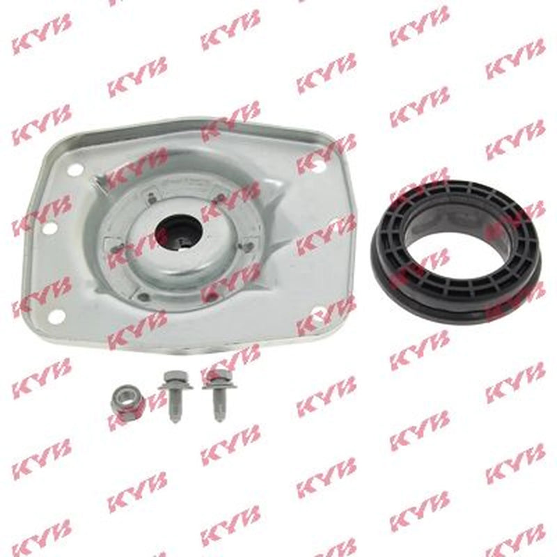KYB Front Left Repair Kit Suspension Strut Support Mount fits Citroën C8 2002 on