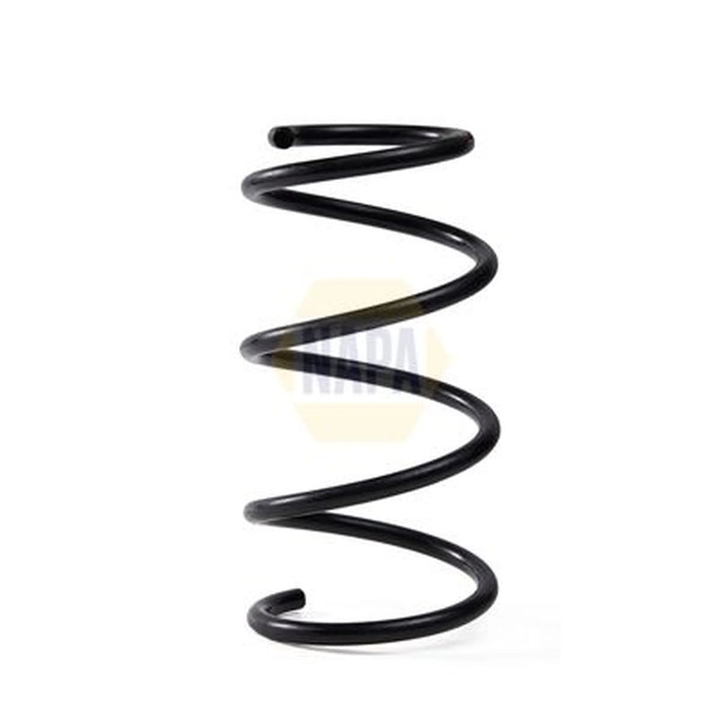 NAPA 2 x Suspension Springs fits Toyota Corolla Verso 2004-2009 2.0 2.2