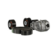 Gates V-Ribbed Belt Set fits Scania G I 2004-2019