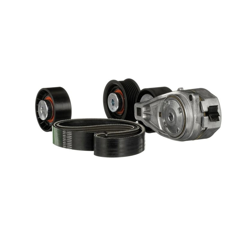 Gates V-Ribbed Belt Set fits Scania G I 2004-2019