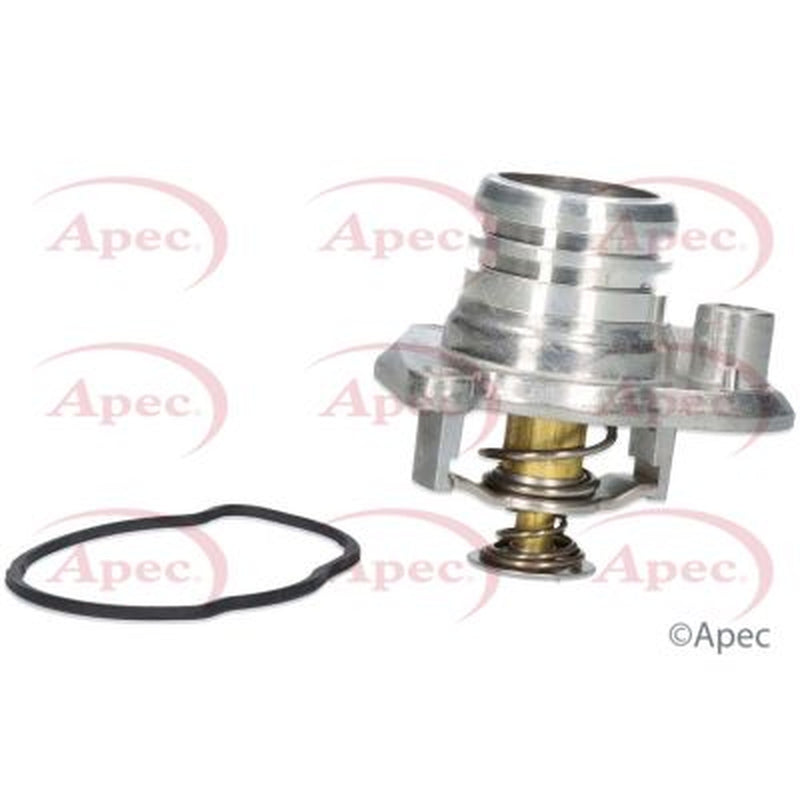 Apec Thermostat,Coolant fits Opel Agila A 2000-2007 1.0 1.2
