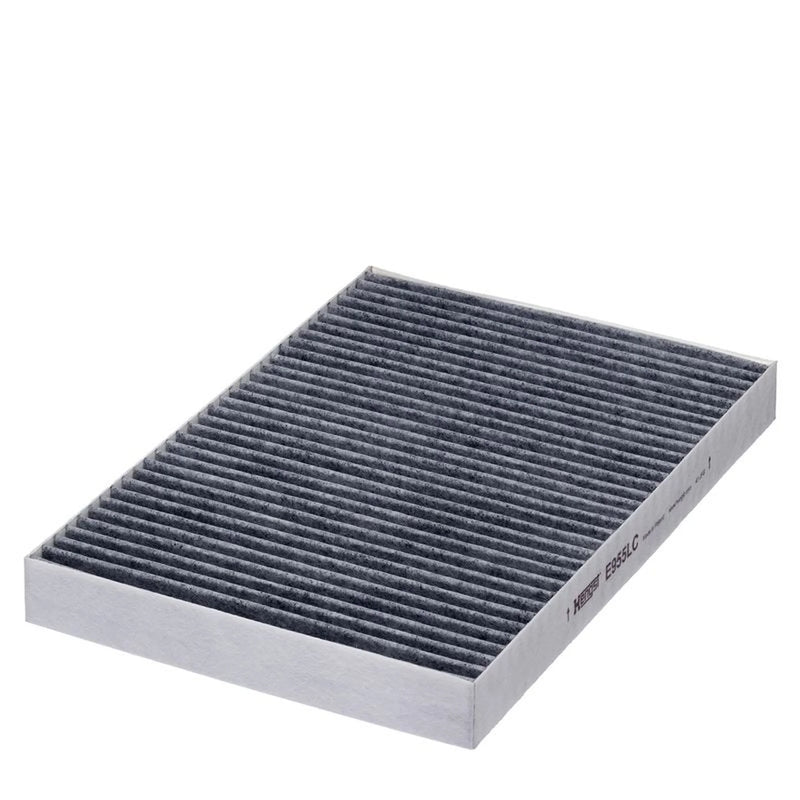 Hengst Cabin Air Filter (Pollen Filter) fits Audi A4 B6 2000-2005