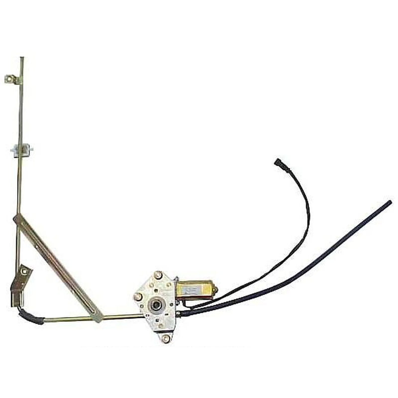 Valeo Electric Window Regulator Lifter Left Front 850482