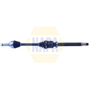 NAPA CV Drive Shaft Driveshaft Front Right fits Ford Tourneo Custom V362 Bus