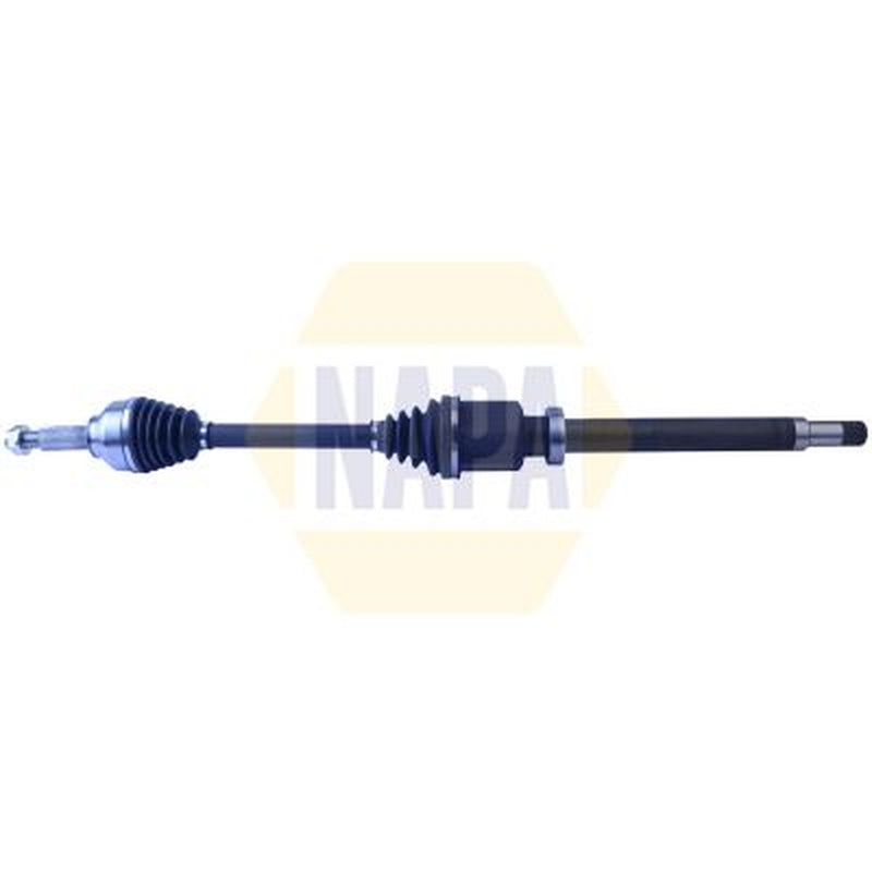 NAPA CV Drive Shaft Driveshaft Front Right fits Ford Tourneo Custom V362 Bus