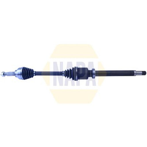 NAPA CV Drive Shaft Driveshaft Front Right fits Ford Tourneo Custom V362 Bus