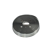 Bosch 2 x Brake Drums fits Toyota Yaris/Vitz 2001-2005 1.0 1.3 1.4