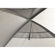 Bo-Camp Party Tent Light Polyester Large Bo-Camp - Dynamic Drive