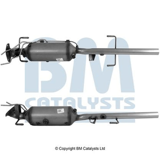 BM Catalysts Homologated Diesel Cat & Dpf fits Mazda 6 2002-2007 2.0