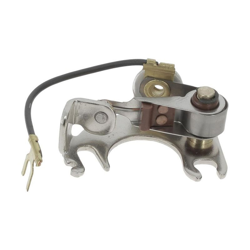BERU Ignition Distributor Contact Breaker fits Daihatsu Charade 1977-1990 1.0