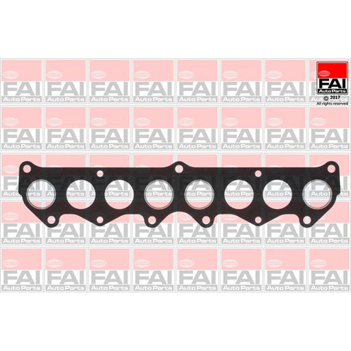FAI Exhaust Manifold Gasket Set OD ID High EM720
