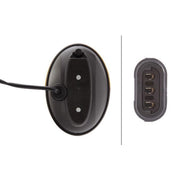 Hella Direction Indicator Light Right Front fits John Deere Series 5 2009 on