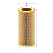 MANN-FILTER Engine Air Filter