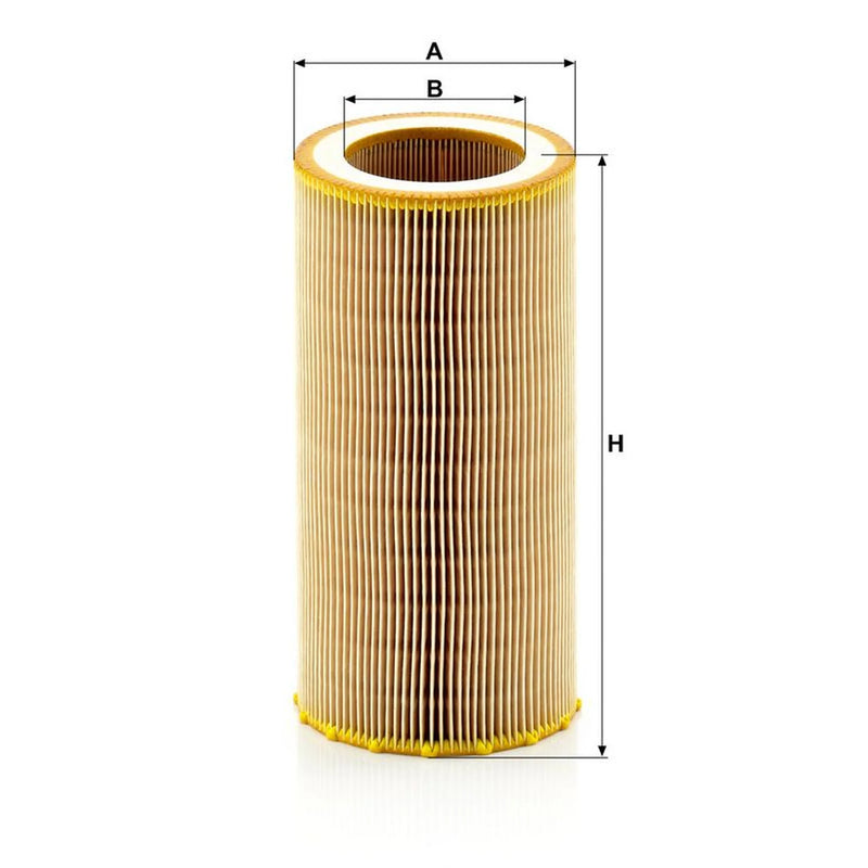 MANN-FILTER Engine Air Filter