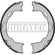 Juratek Brake Shoe Set Axle Kit Rear fits Jeep Cherokee 2001-2008
