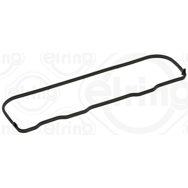 Elring Cylinder Head Cover Gasket MVQ (silicone rubber) fits Buick Regal