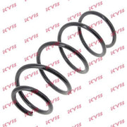 KYB Front Suspension Coil Spring fits BMW 1 2005-2013