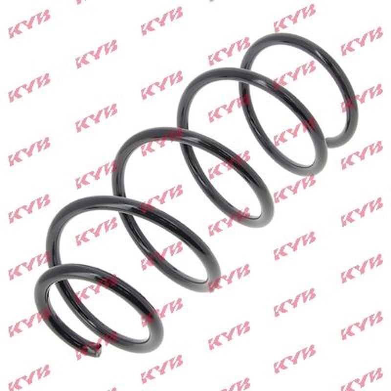 KYB Front Suspension Coil Spring fits BMW 1 2005-2013
