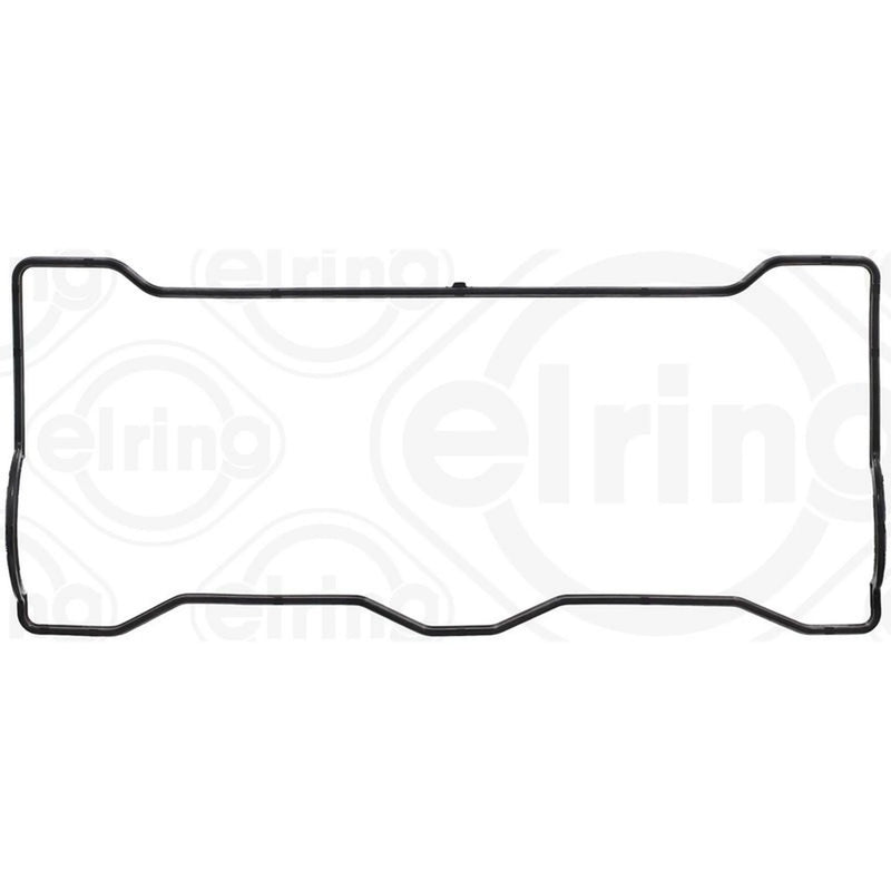 Elring Cylinder Head Cover Gasket fits Toyota Carina V 1987-1992 1.6