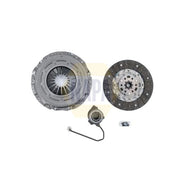 NAPA Clutch Kit Set 3pc NCL1337