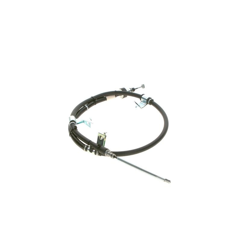 Bosch Handbrake Cable Rear fits Kia Picanto II 2011-2017 1.0 1.2