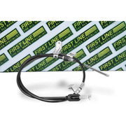 First Line Handbrake Cable Left Rear fits Suzuki Baleno 1995-2002