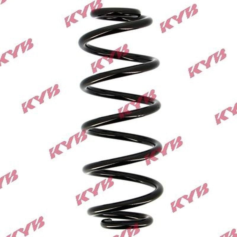 KYB Rear Suspension Coil Spring fits Audi A5 2009-2017 2.0 2.7 3.0 3.2