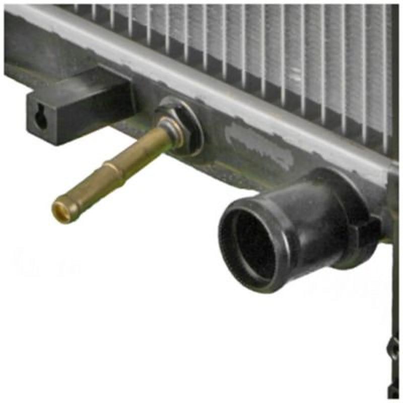 Mahle Engine Radiator fits Kia Sorento I 2002-2011 2.5