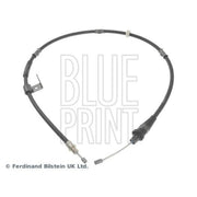 Blue Print Handbrake Cable Right Rear fits Jeep Grand Cherokee 1999-2005