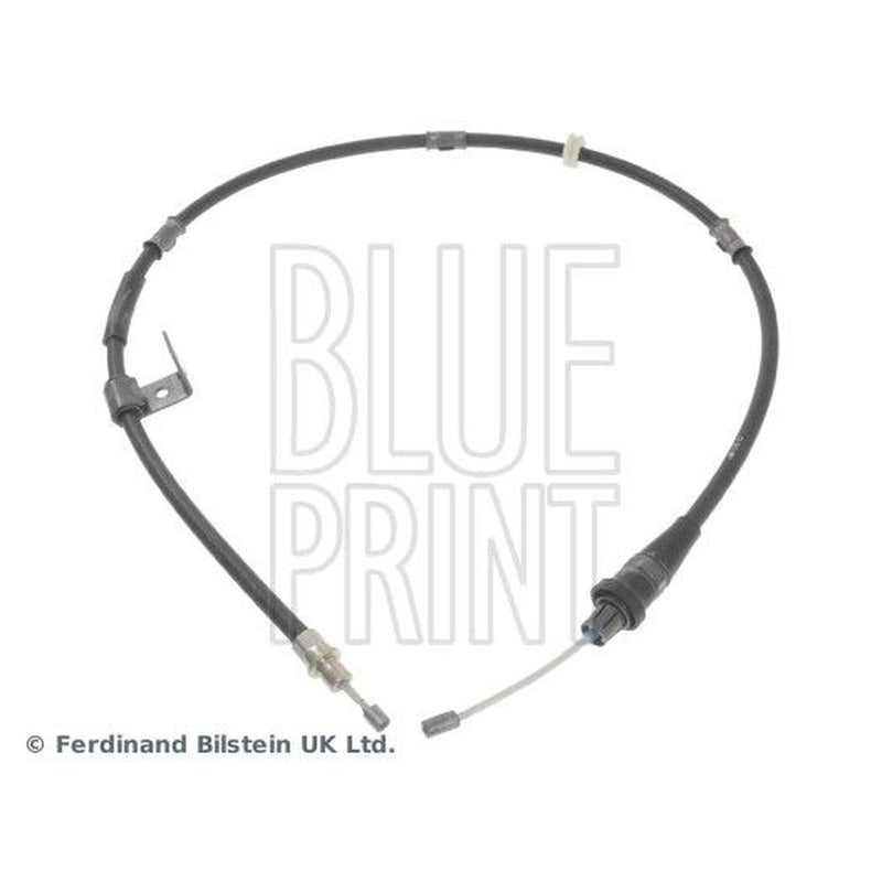 Blue Print Handbrake Cable Right Rear fits Jeep Grand Cherokee 1999-2005
