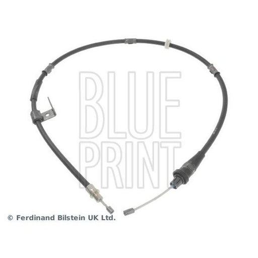 Blue Print Handbrake Cable Right Rear fits Jeep Grand Cherokee 1999-2005