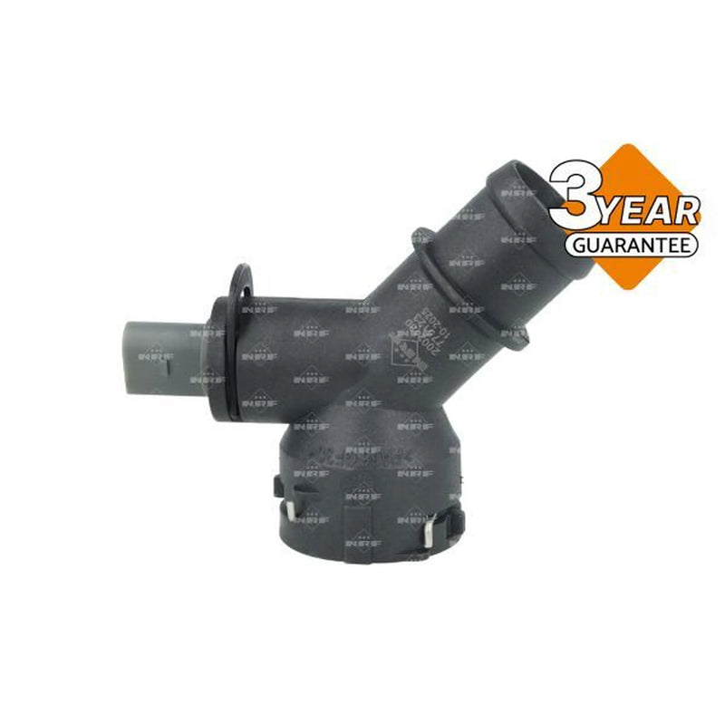 NRF Coolant Flange Housing Connector 775123