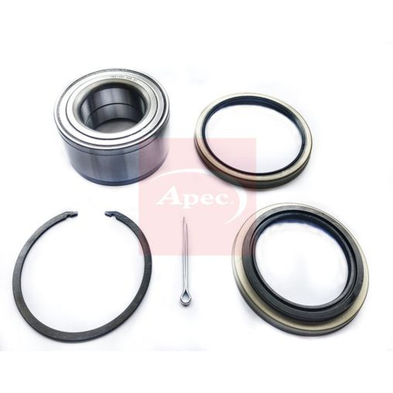 Apec Wheel Bearing Kit fits Jaguar Xj 2012-2019 2.0
