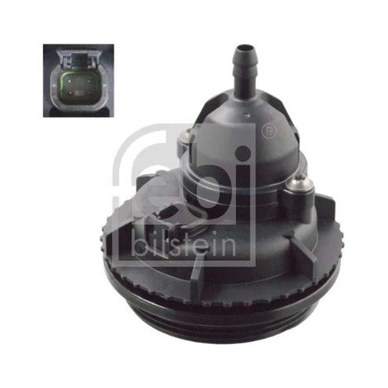 Febi Fuel System Water Separator OD High 4 Connectors 103486