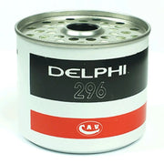 Delphi Fuel Filter Element fits Alfa Romeo Giulia 1976-1978 1.8