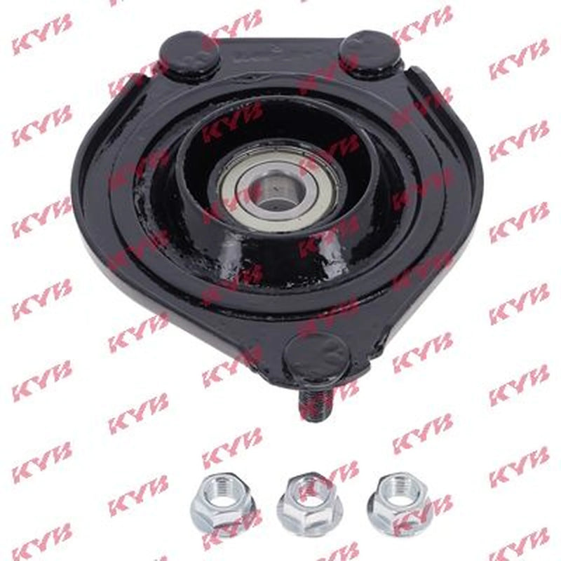 KYB Front Right Repair Kit Suspension Strut Support Mount fits Kia Rio I