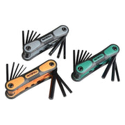 Faithfull Metric, Imperial & TORX Folding Hexagonal Key Set, 25 Piece Faithfull - NN4 Online