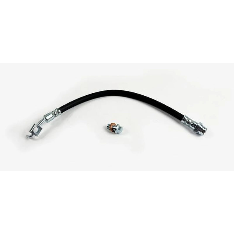 Juratek Brake Hydraulic Hose Line Rear Right fits Ford Galaxy 2006-2015 2.0