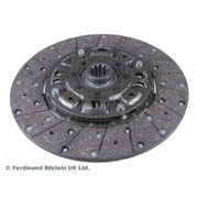 Blue Print Clutch Friction Disc Plate 275mm 10 Splines